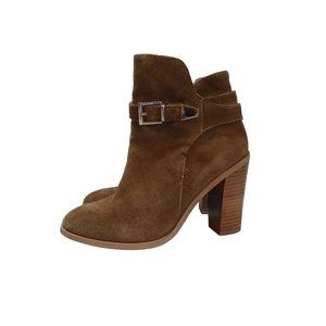 Steve Madden Chestnut Bootie